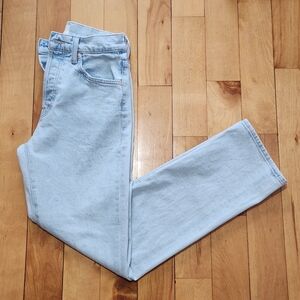 Mother Superior High Waisted Hiker Hover Jean in I Do Declare - 25